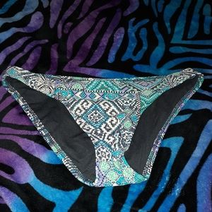 Swim bottoms medium.